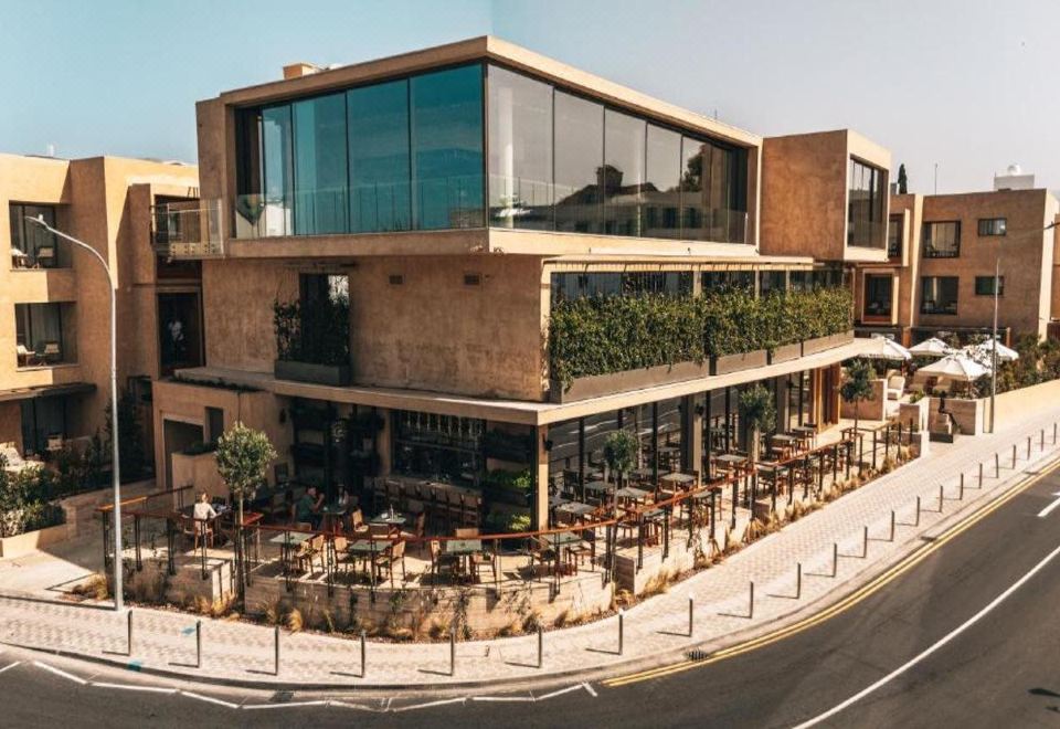 Hotel Daphne Hotel Apartments Cyprus, Exterior, Hotel Exterior