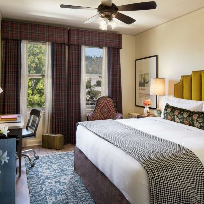 Graduate King Room Graduate Berkeley Promo Code