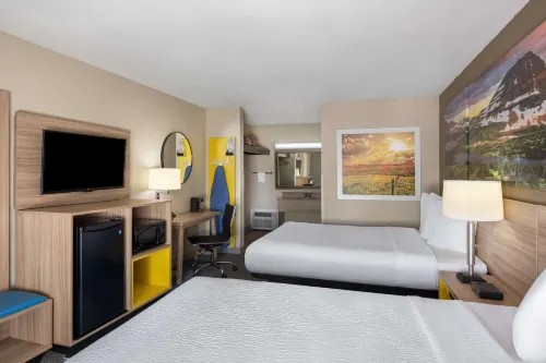 Days Inn by Wyndham Klamath Falls