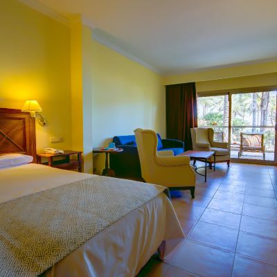 Junior Double Room SBH Costa Calma Palace Thalasso & Spa Promo Code
