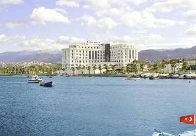 Wellborn Luxury Hotel Hotéis em 