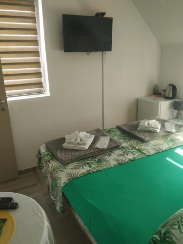 双人间 - 带庭院