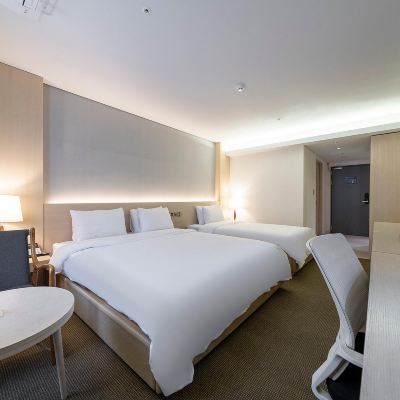 수페리어 트윈룸 원주시티호텔 쿠폰