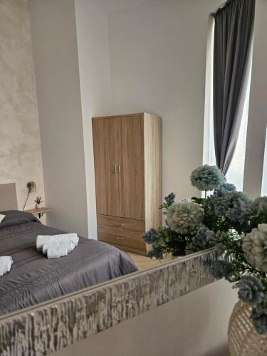 带加床的双人房