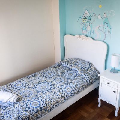 Single Room with Private Bathroom Hostal Providencia Promo Code