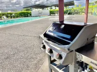 Kulani - 2 bd Spectacular Views, A/C, Pool, WI-FI
