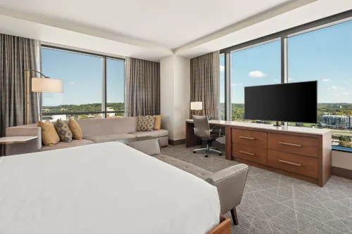 Hilton Rochester Mayo Clinic Area