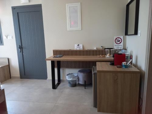 园景标准双床房