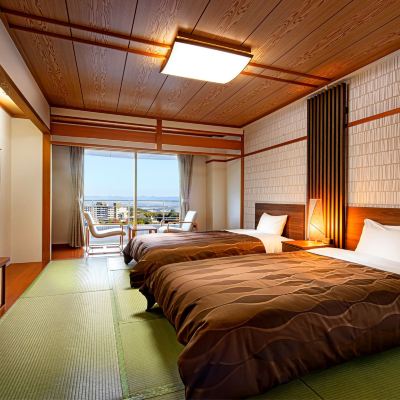 和ベッド ザ グラン リゾート プリンセス有馬 クーポン