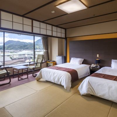 和室 ホテルサンバレー富士見 クーポン