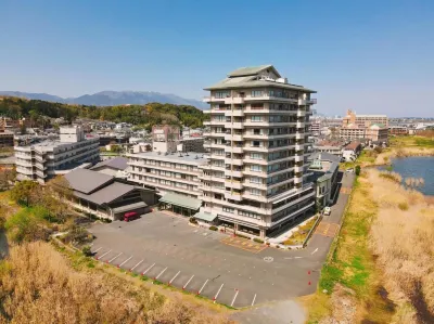 Biwako Grand Hotel Kyo-Ohmi Hotels in 