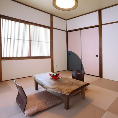 Room 402 [Japanese Room] [Non-Smoking] [Nightlife View] [Ocean View] 伊勢志摩　潮騒の宿　うえ久 クーポン