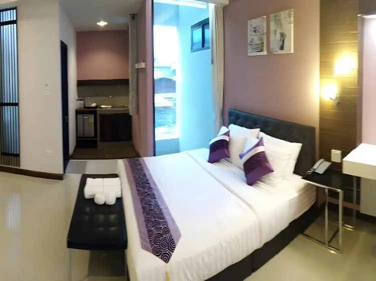 Superior Double Room-Gold