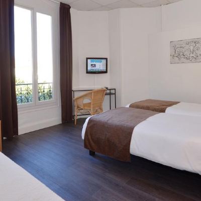 Triple Room Hotel Select Promo Code