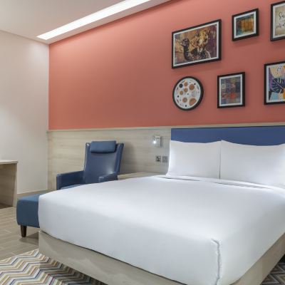 Queen Room Hampton by Hilton Doha Old Town Promo Code