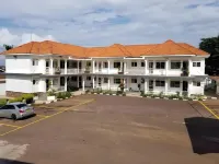 Infinity Hotel Kampala Hotele w: 