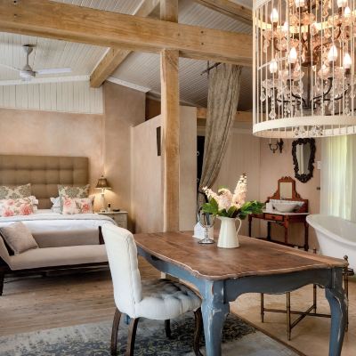Presidential Suite Petite Provence B&B Promo Code