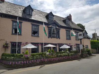 Dragon Inn Hoteles en 