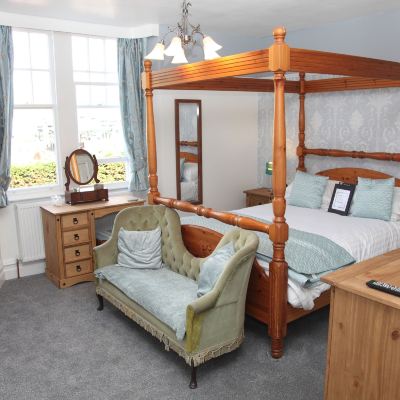 Double Room with Four Poster Bed Kirkwood Guest House Promo Code