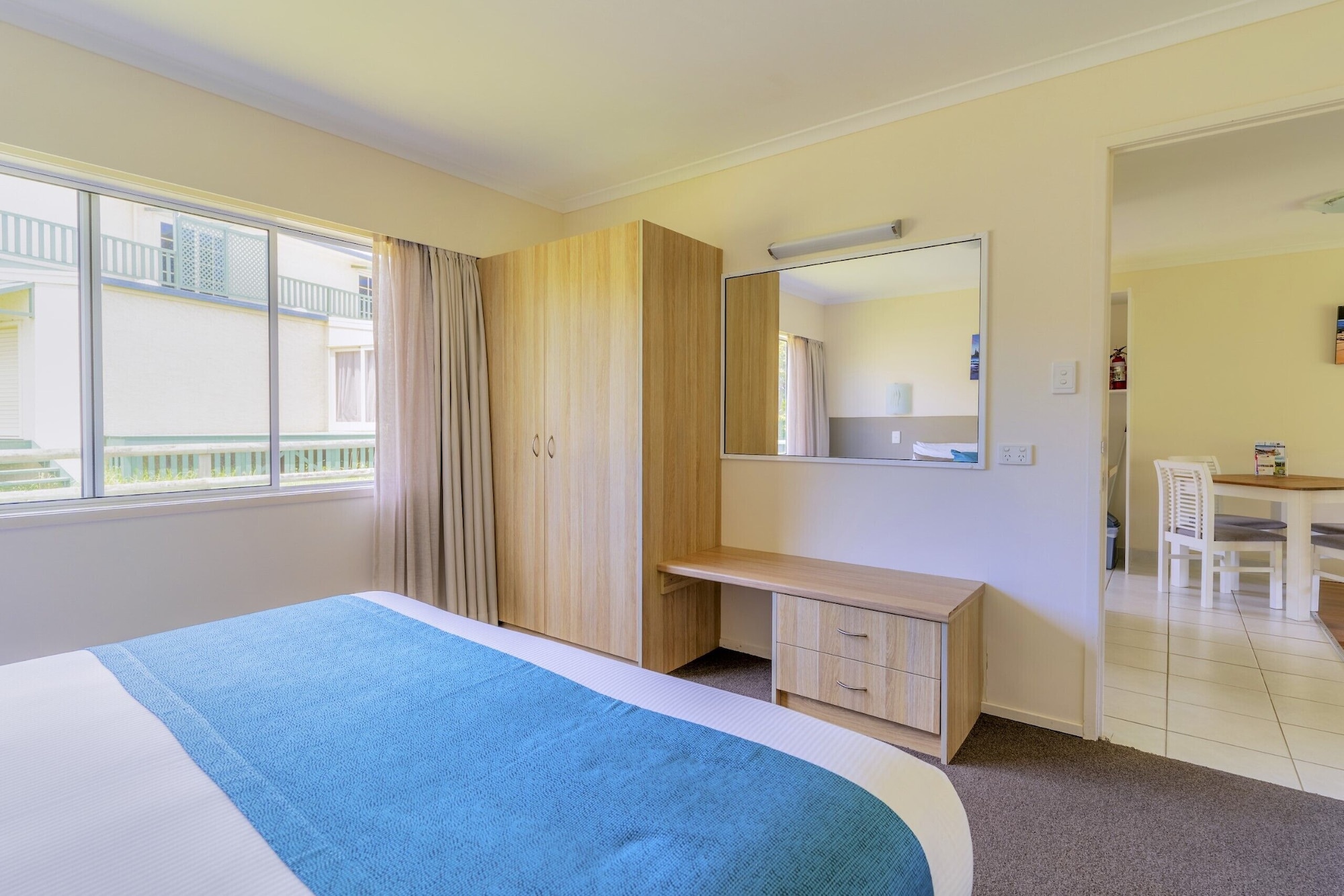 豪华一卧室公寓