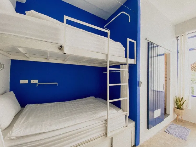 Group Six Room