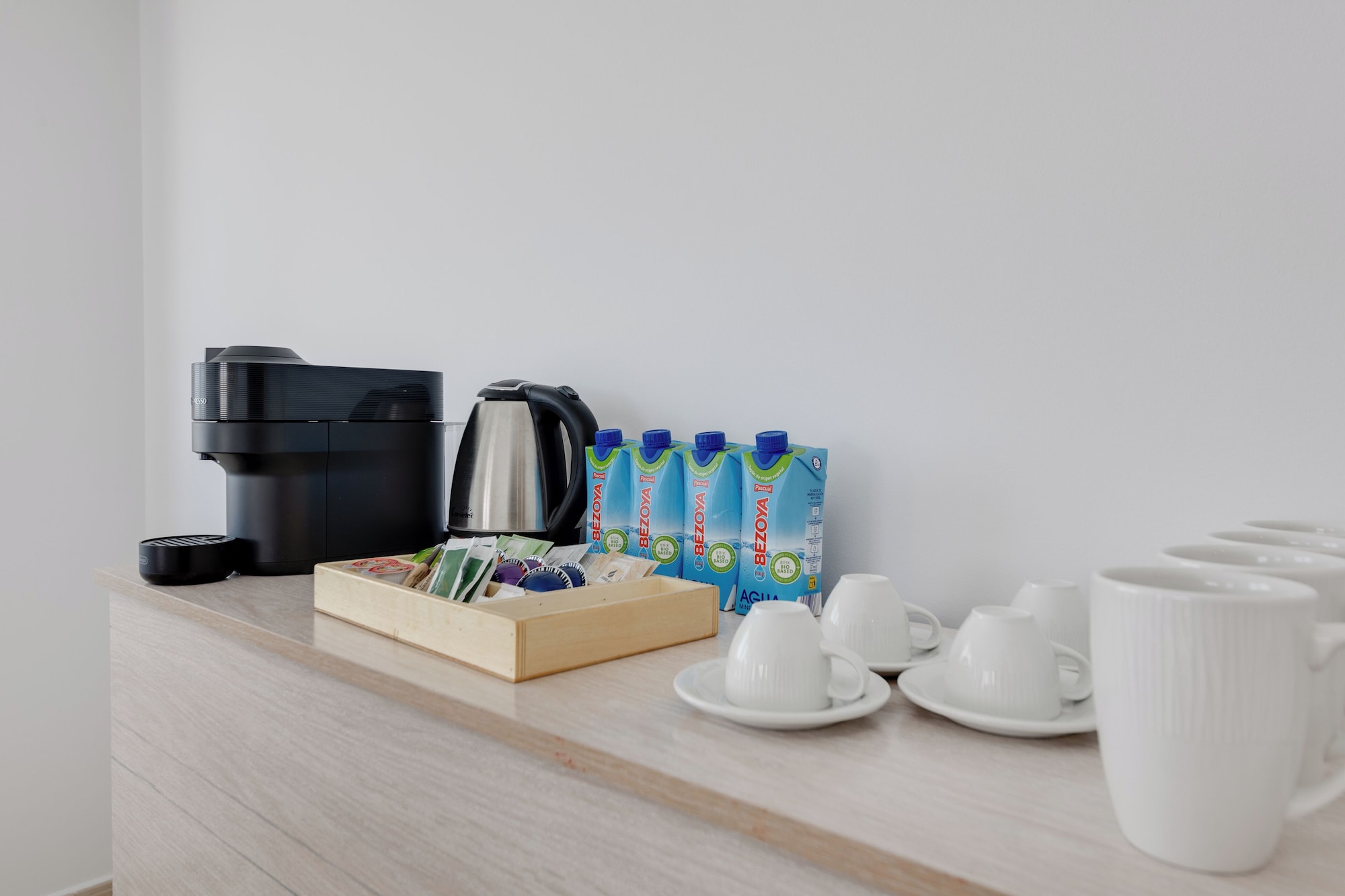 海景两卧室家庭间 - 带阳台