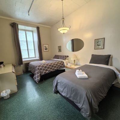Double Or Twin Room Hotel le Couvent Promo Code