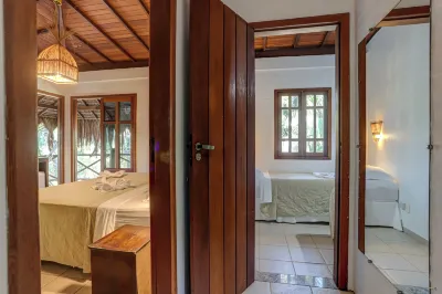 Pousada Villa N'Kara Hotels in 