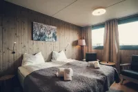 Spidsbergseter Resort Rondane Hotele w: 
