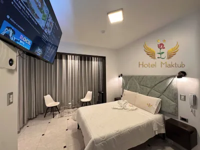Hotel Maktub Отели в г. 