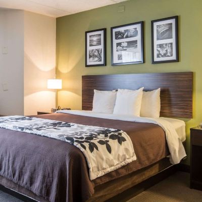 Accessible Queen Room-Non-Smoking Sleep Inn Atlanta Airport Promo Code