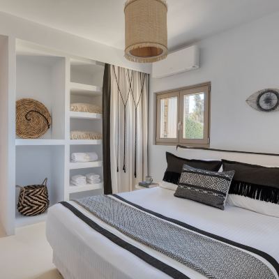 Villa, 4 Bedrooms, Private Pool, Sea View (Almyra) Amalgam Homes Paros Promo Code