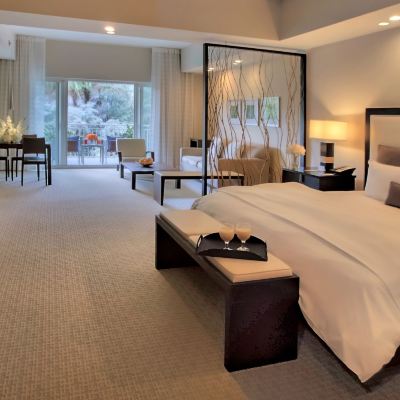 Studio, 1 King Bed With Sofa Bed (Blue King Studio Suite) Provident Doral at The Blue Promo Code
