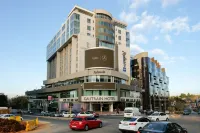 Radisson Blu Gautrain Hotel, Sandton Johannesburg Hotels in 
