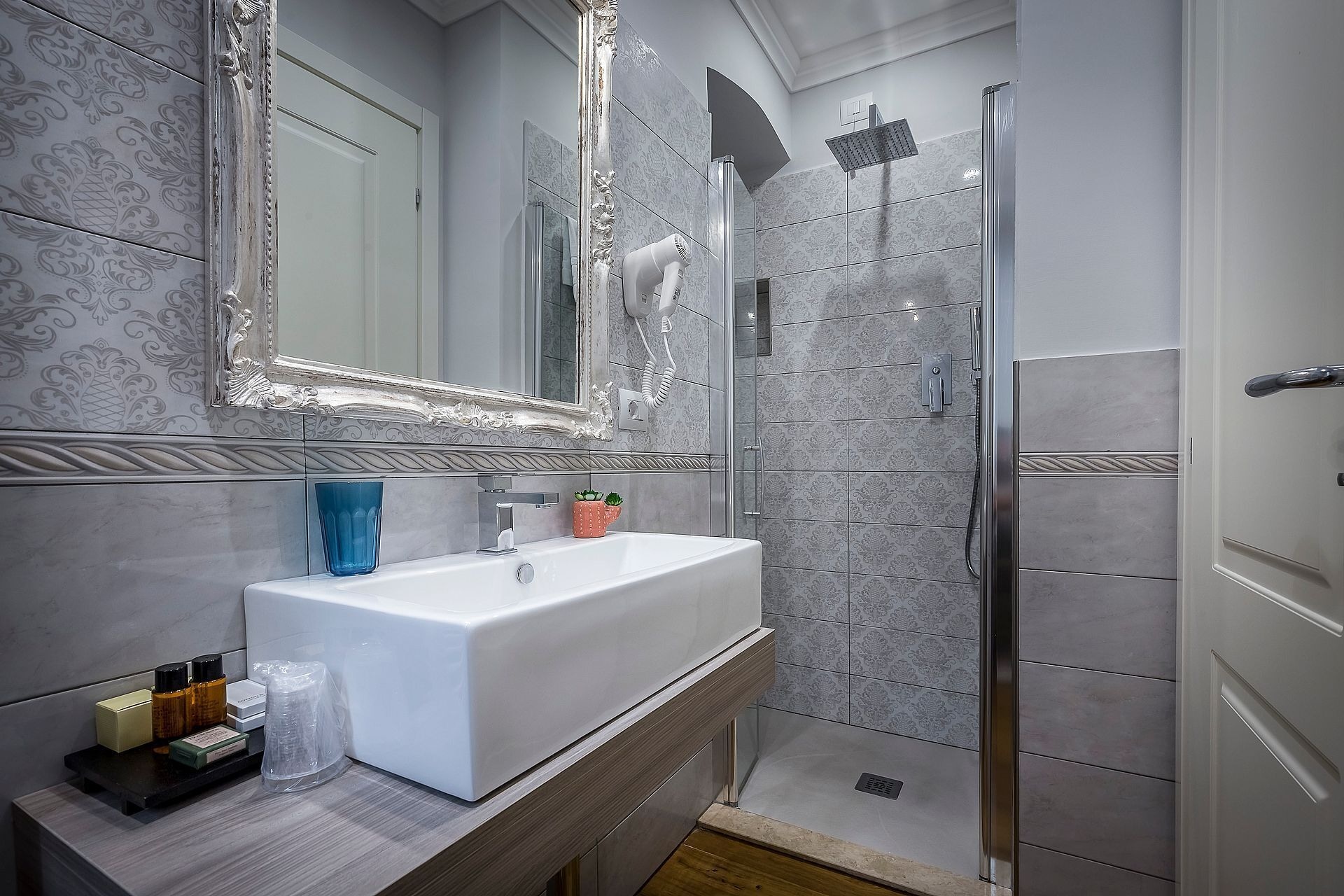 标准双人或双床房