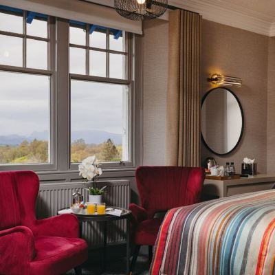 Premier King Room with Lake View Hillthwaite Promo Code