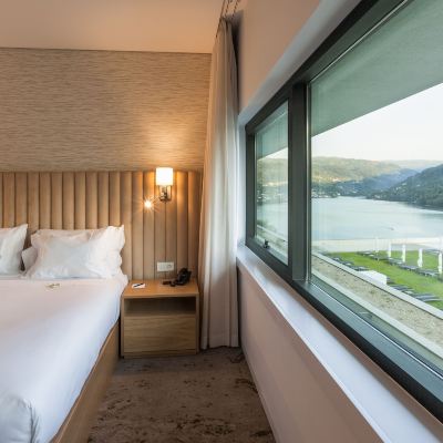 Deluxe Double Room Douro Royal Valley Hotel & Spa Promo Code