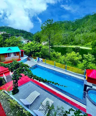 หมู่บ้าน JJ - รีสอร์ทเอคโค โรงแรมใน