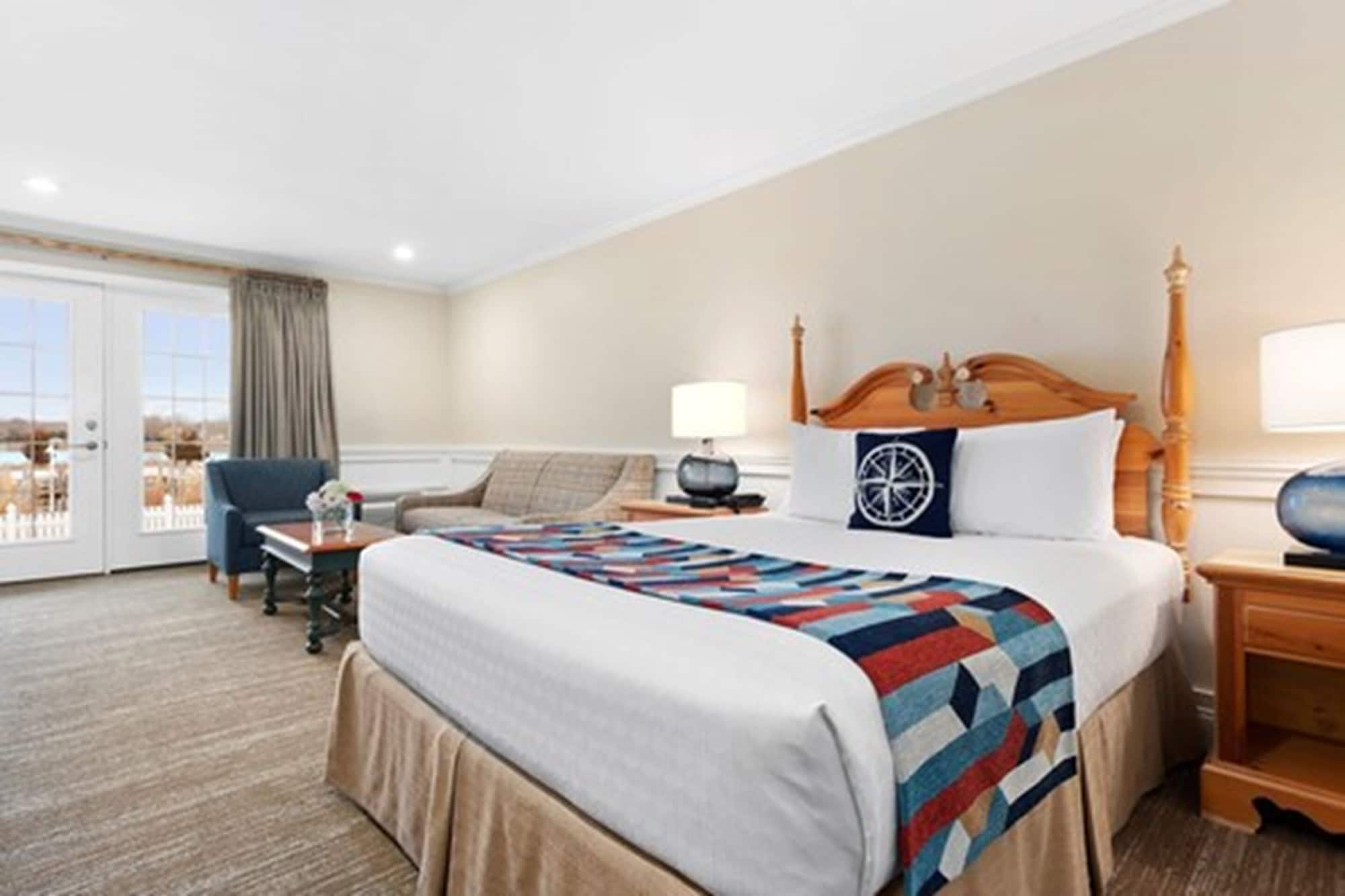 海港景观大床1楼