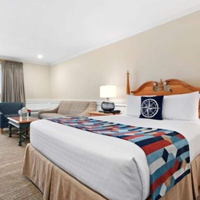 Harborview Queen Bed 2nd Floor Sag Harbor Inn Promo Code