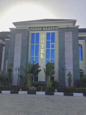 Sulgad Majesic Hotel Hotels in 