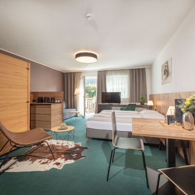 Comfort Studio, 1 Bedroom, Balcony AlpenParks Montana Matrei Promo Code