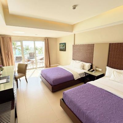 Deluxe Twin Room with Sea View The Muse Hotel Boracay Promo Code