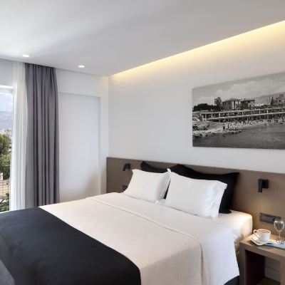 Standard Double or Twin Room Poseidon Athens Promo Code