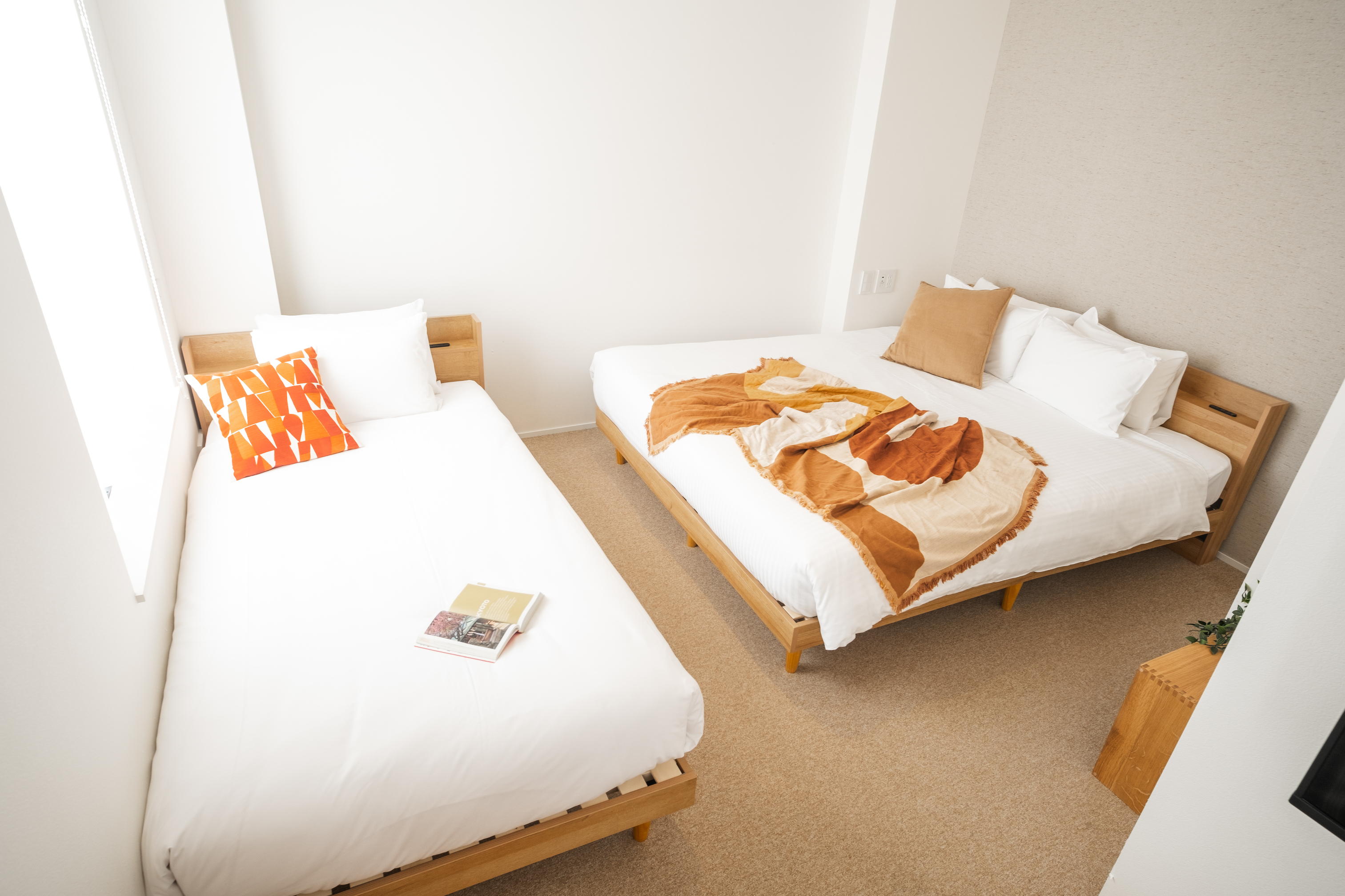 一室公寓大床房 25 （禁烟）　　