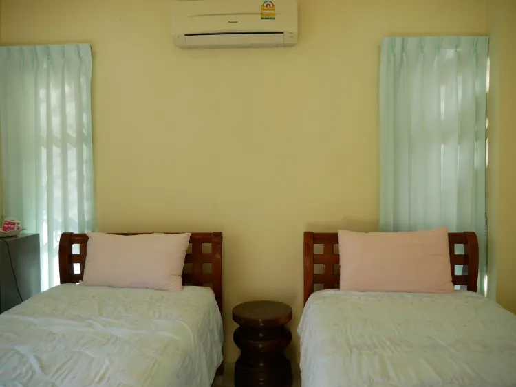 ห้องซูพีเรียร์ เตียงเดี่ยว 2 เตียง