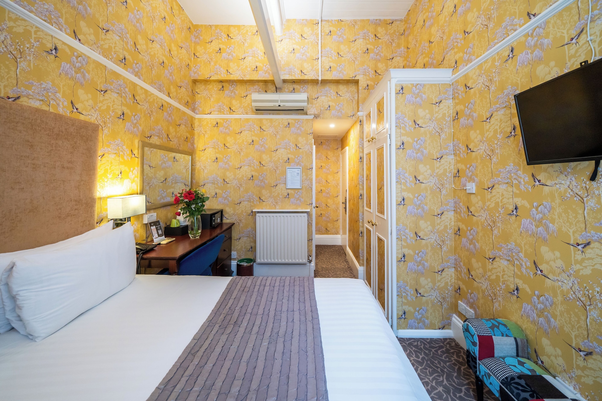 行政单人房， 独立浴室