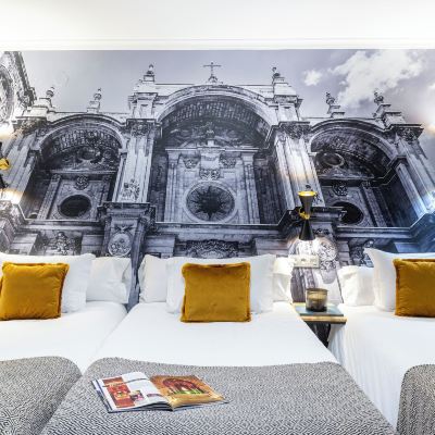 Triple Room, 3 Twin Beds Presidente Promo Code