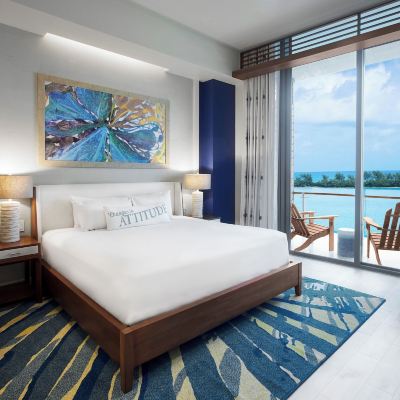 Three Bedroom Suite, Multiple Beds, Kitchen, Oceanfront (Residence) Margaritaville Beach Resort Promo Code