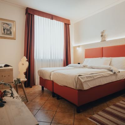 Standard Double or Twin Room Hotel Bezzi Promo Code